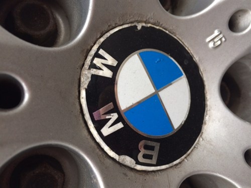 BMW wheel