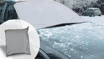 Magnetic Windscreen Shield - Best Winter Car Gadgets