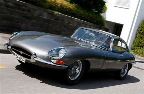 1961-Jaguar -E-Type