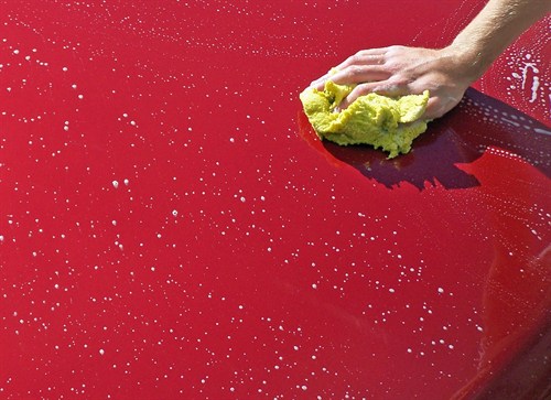 car cleaning products best car shampoo