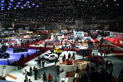 Geneva Motor Show