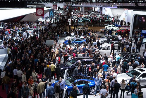 Paris Motor Show