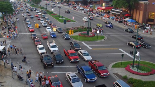 Woodward Dream Cruise