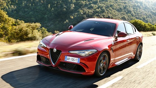 Alfa Car Magazine