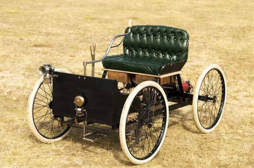 Ford Quadricycle 8