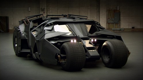 Bat Mobile