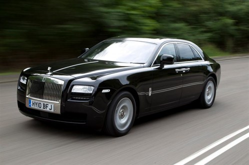 Rolls Royce Ghost