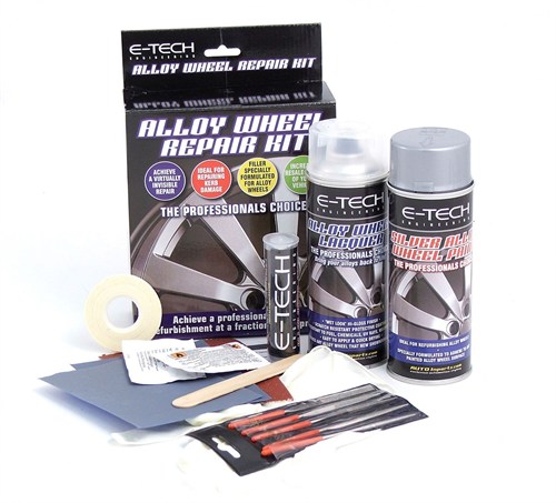 Alloy Wheel Repair Kit