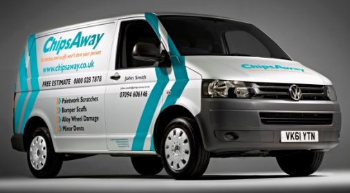 chipsaway van