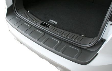 travel rear bumper protector