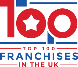 Franchise Direct Top 100 Logo