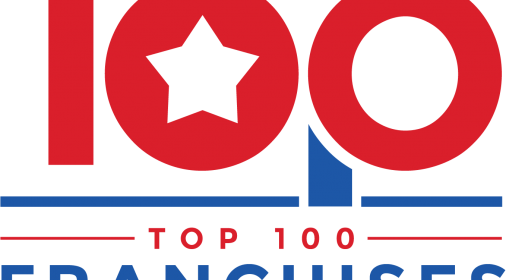 Franchise Direct Top 100 Logo