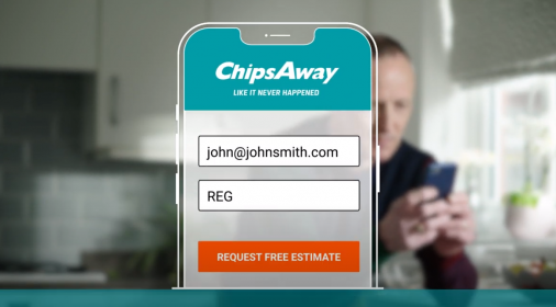 ChipsAway TV Advert Image